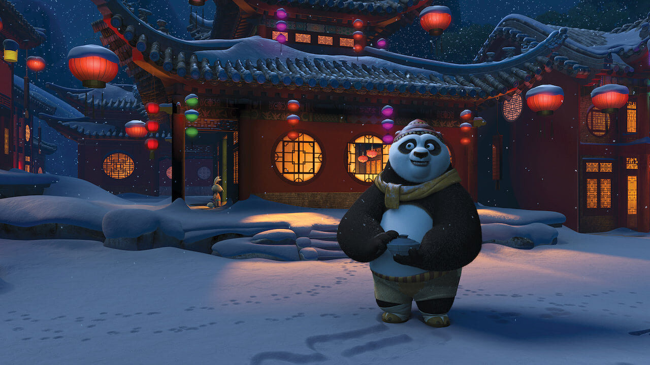 Poster of Kung Fu Panda Ngày Lễ Đặc Biệt