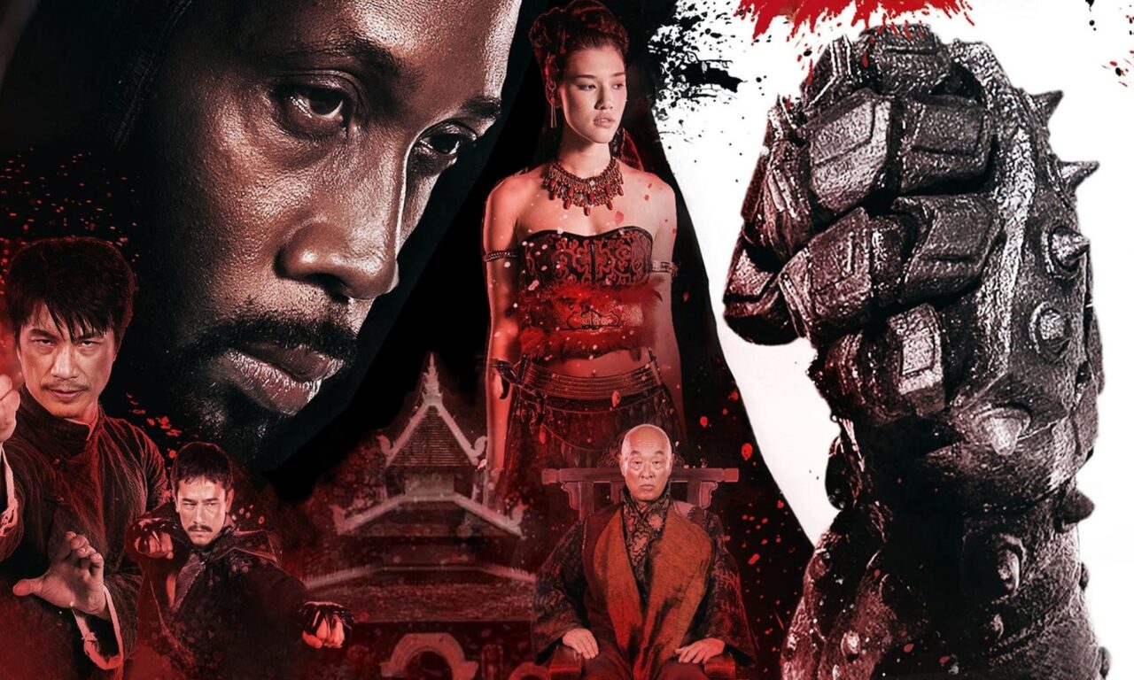 Poster of Thiết Quyền Vương 2