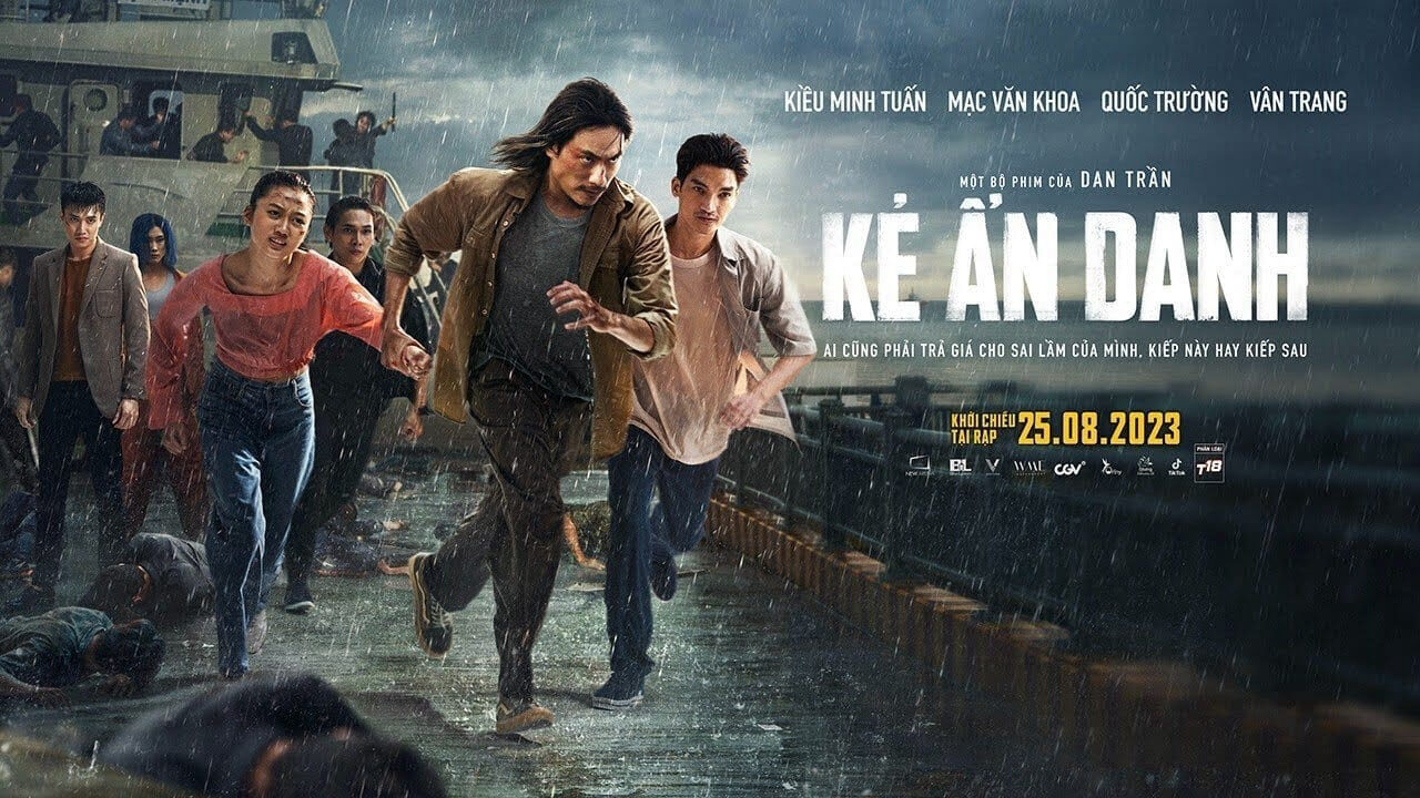 Poster of Kẻ Ẩn Danh