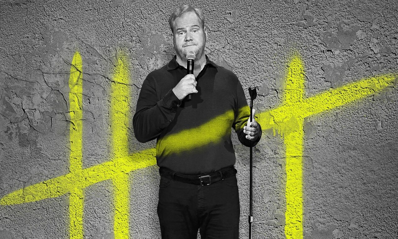 Poster of Jim Gaffigan Cinco