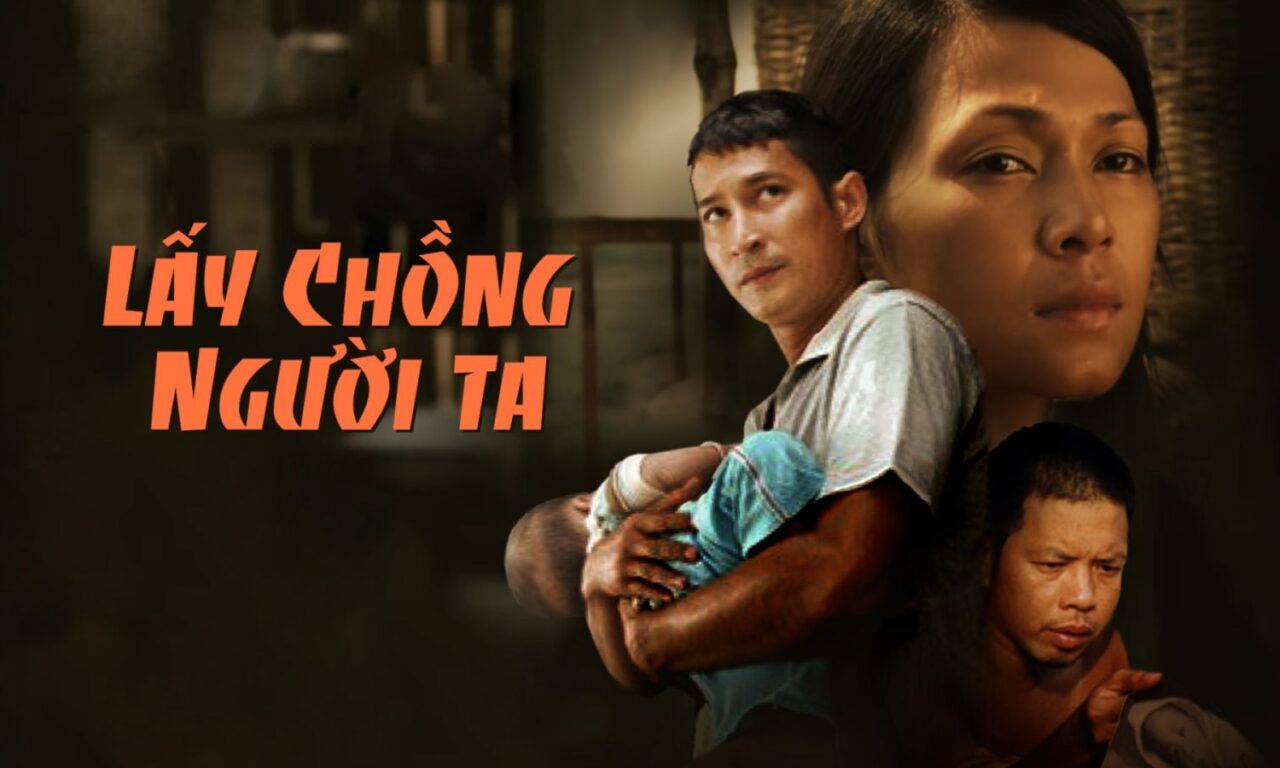 Poster of Lấy chồng người ta