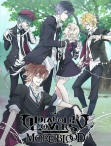 Poster of Diabolik lovers Season 2