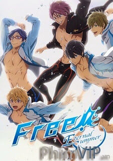 Poster of Free Eternal Summer