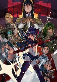 Poster of Kill La Kill