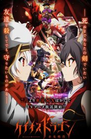 Poster of Chaos Dragon Sekiryu Seneki