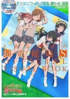 Poster of Toaru Kagaku no Railgun S Daiji na Koto wa Zenbu Sentou ni Osowatta