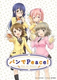 Poster of Pan de Peace