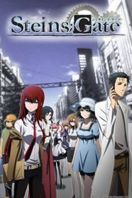 Poster of SteinsGate