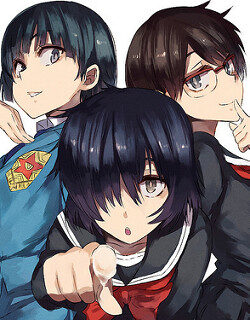 Poster of Nazo No Kanojo X