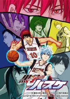 Poster of Kuroko no Basket 2nd Season