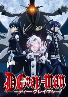 Poster of DGray man