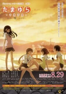 Poster of Tamayura Sotsugyou Shashin Part 2 Hibiki