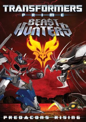 Poster of Người Máy Biến Hình Predacons Nổi Dậy