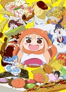 Poster of Himouto Umaru chanS