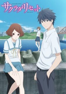 Poster of Sakurada Reset