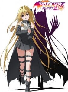 Poster of To LOVE Ru Darkness 2nd OVA