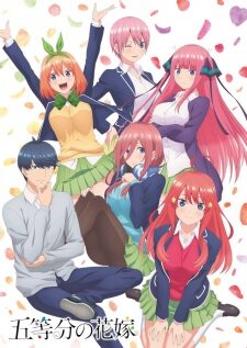 Poster of 5 toubun no Hanayome