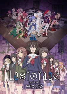 Poster of Lostorage Conflated WIXOSS