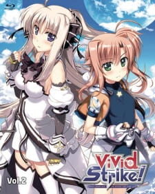 Poster of ViVid Strike Specials