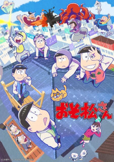 Poster of Osomatsu san 3rd Season