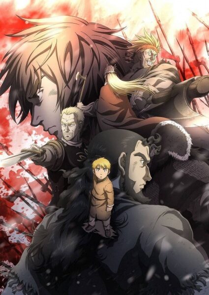 Poster of Vinland Saga