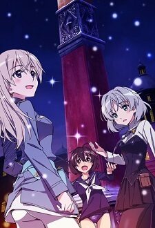 Poster of Brave Witches Petersburg Daisenryaku