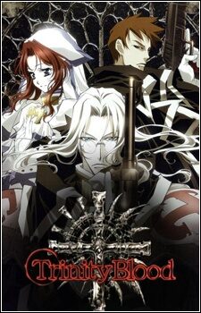 Poster of Trinity Blood