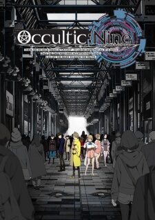 Poster of OcculticNine