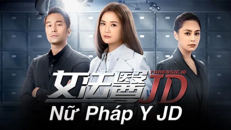 Poster of Nữ Pháp Y Jd