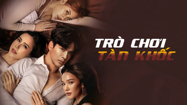 Poster of Trò Chơi Tàn Khốc