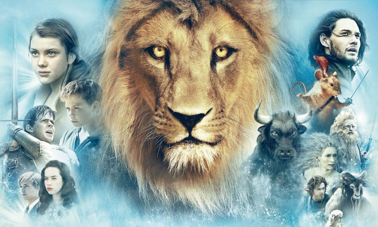 Poster of Biên Niên Sử Narnia 3 Hành Trình Trên Tàu Dawn Treader