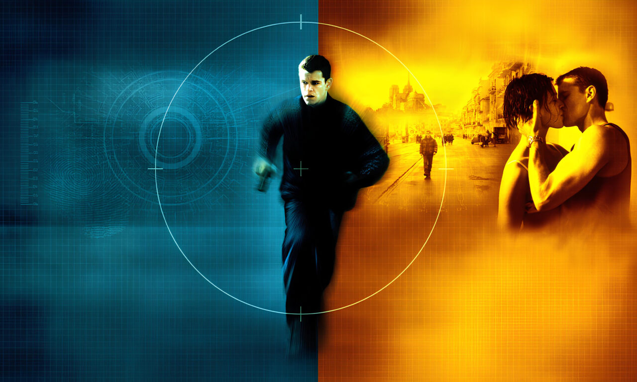 Poster of Siêu Điệp Viên Danh Tính Của Bourne