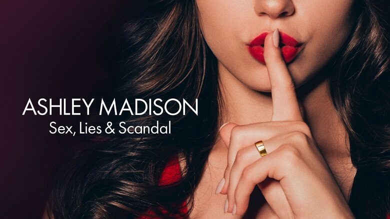 Poster of Ashley Madison Tình dục lừa dối và bê bối