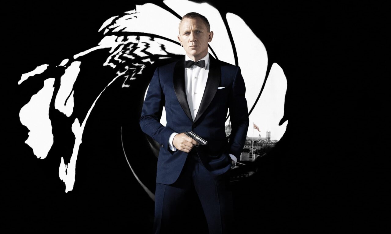 Poster of Điệp Viên 007 Tử Địa Skyfall