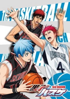 Poster of Kuroko no Basket Saikou no Present Desu