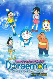 Poster of Doraemon (2005)