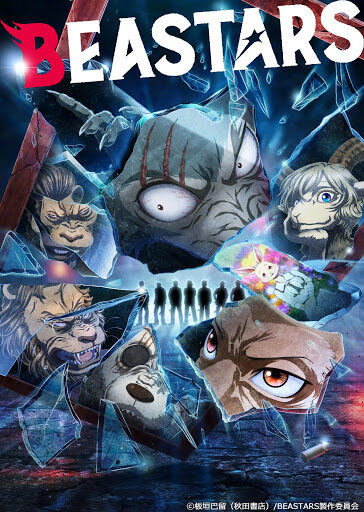 Poster of Beastars 2nd Season