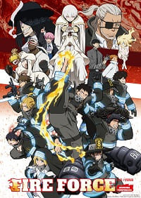 Poster of Enen no Shouboutai Ni no Shou