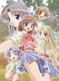 Poster of Canvas Sepia iro no Motif