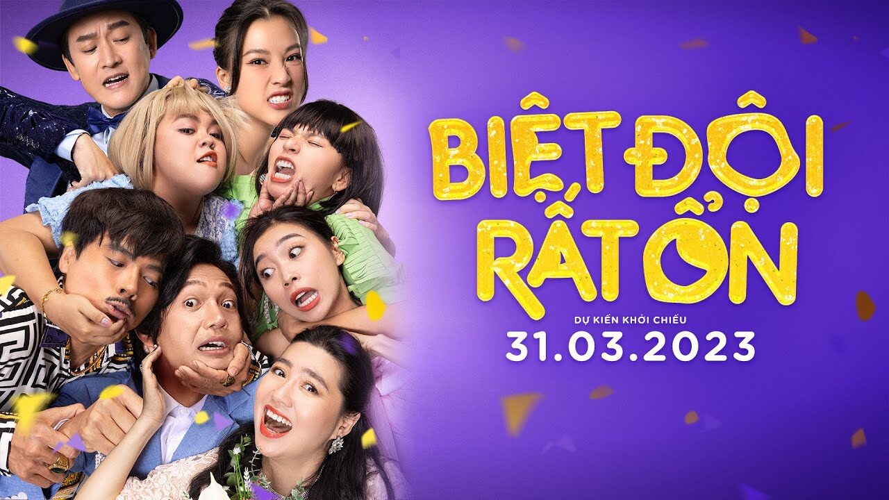 Poster of Biệt Đội Rất Ổn