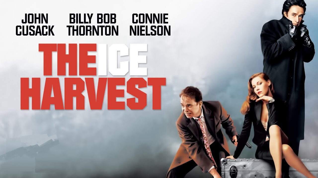 Poster of The Ice Harvest