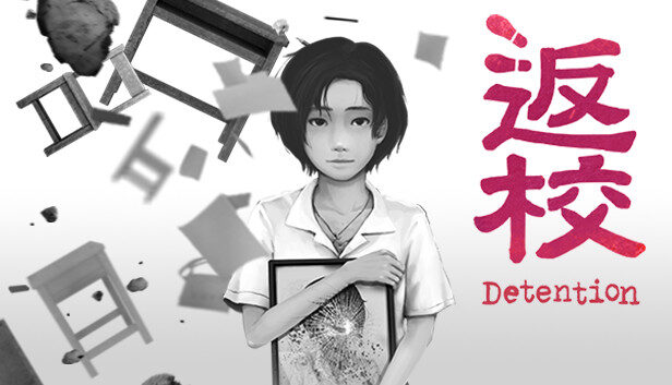 Poster of Detention