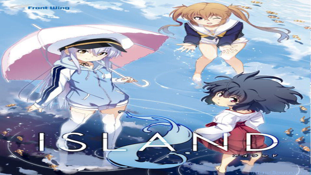 Poster of Island