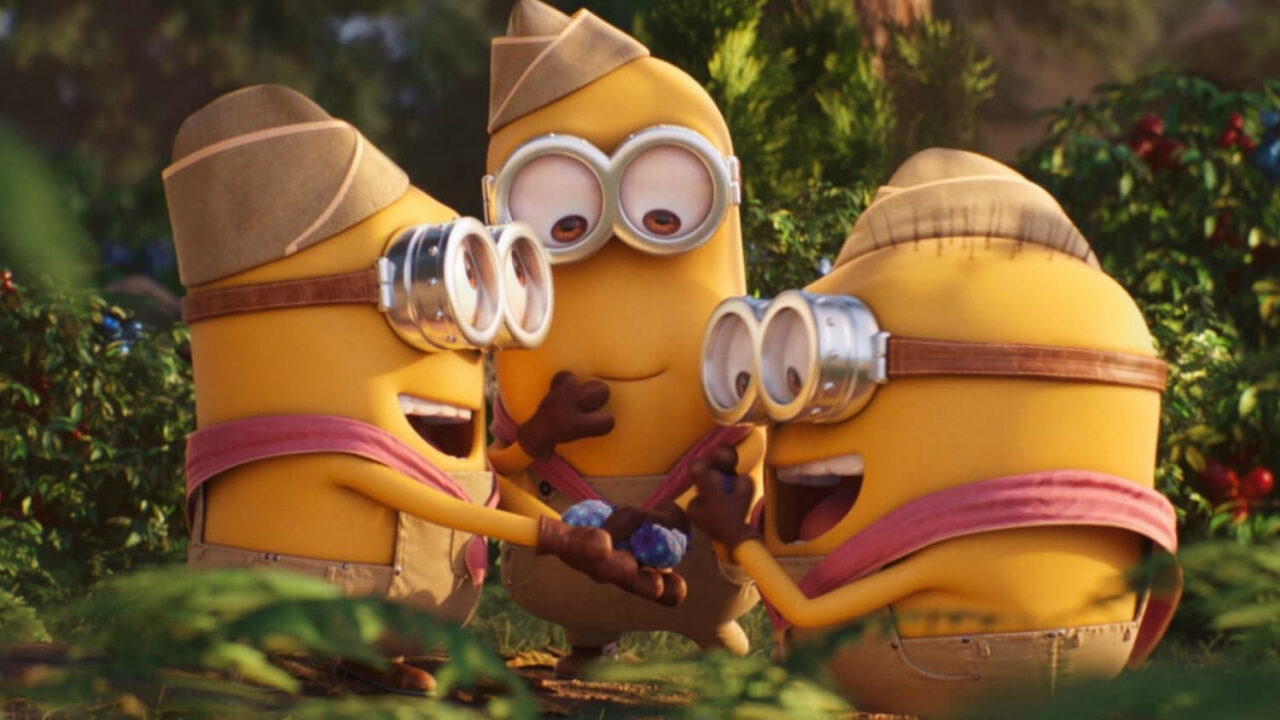 Poster of Minions Ngoại Truyện ( 1)