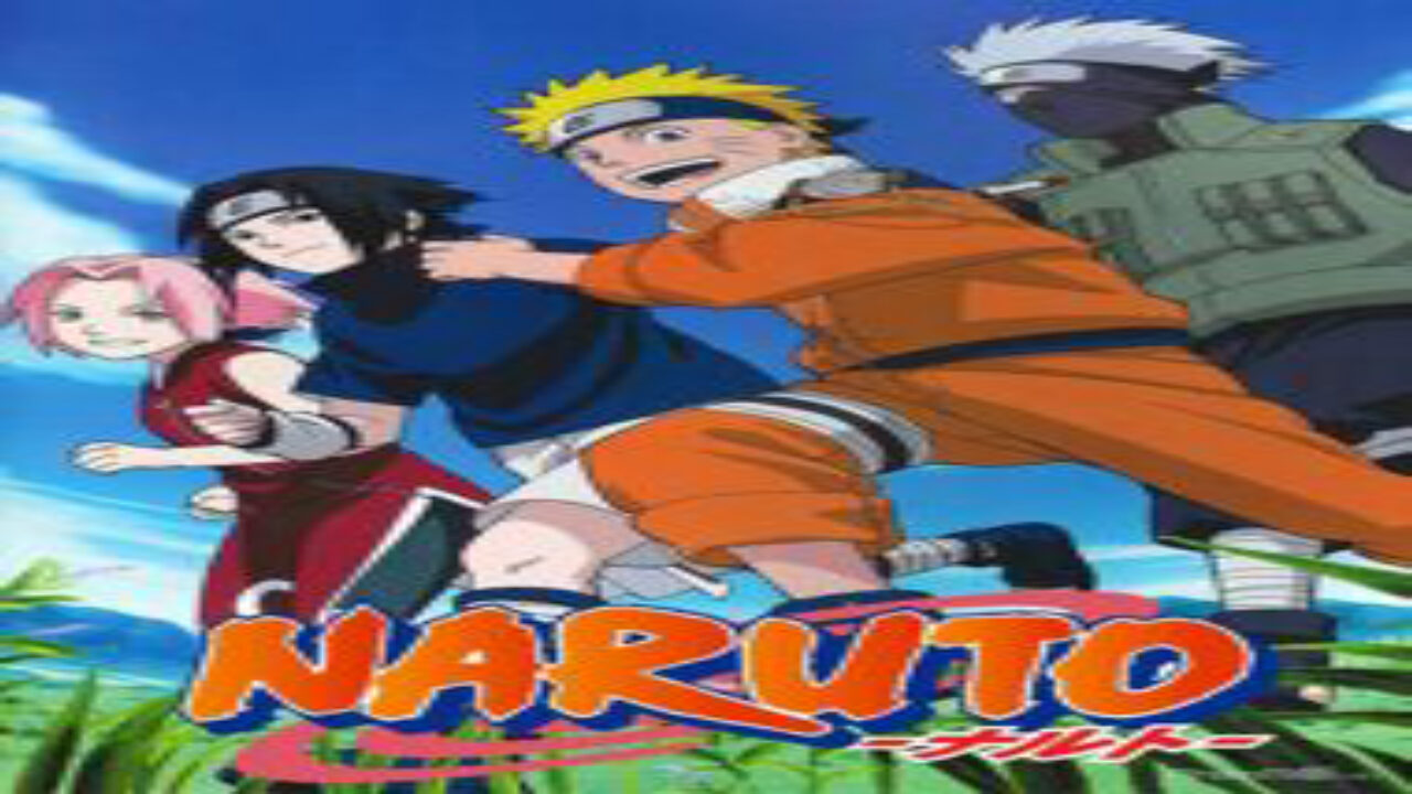 Poster of Naruto