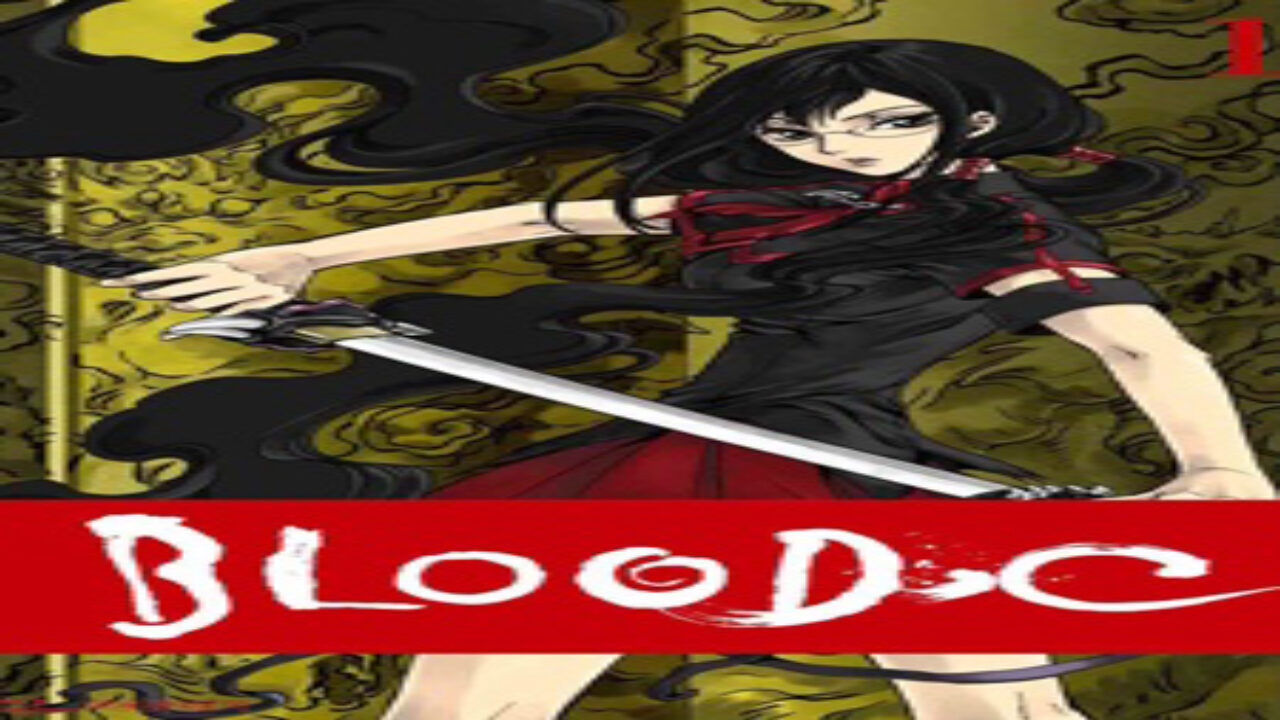 Poster of Blood C