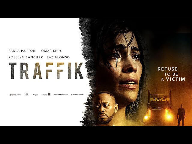 Poster of Traffik