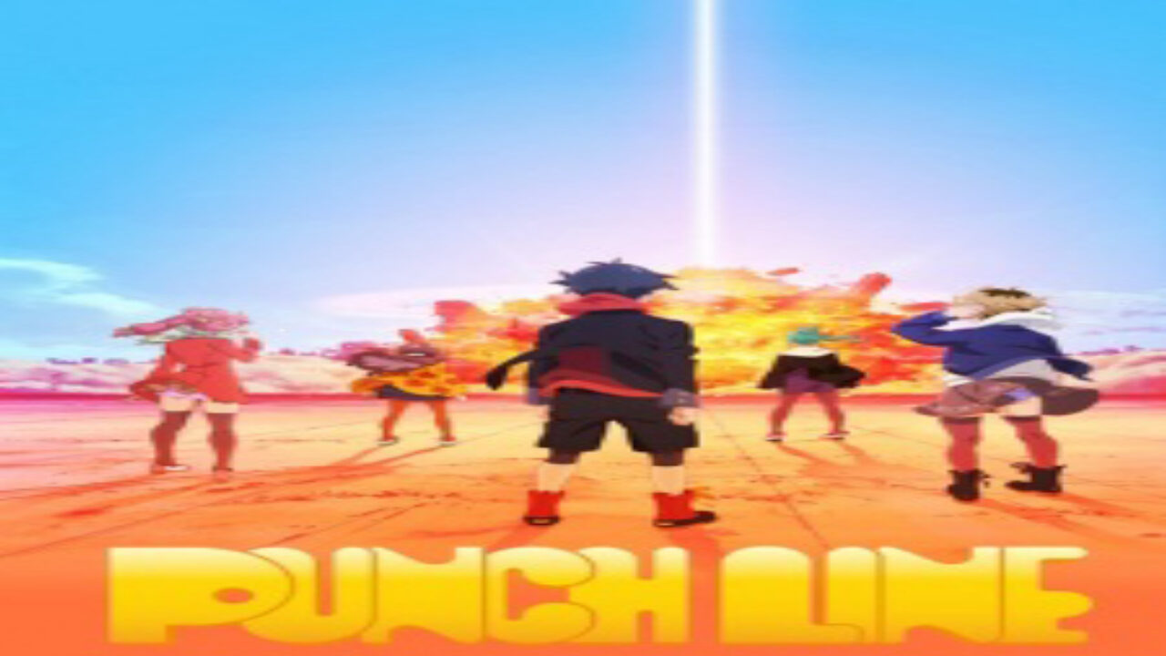 Poster of Punch Line