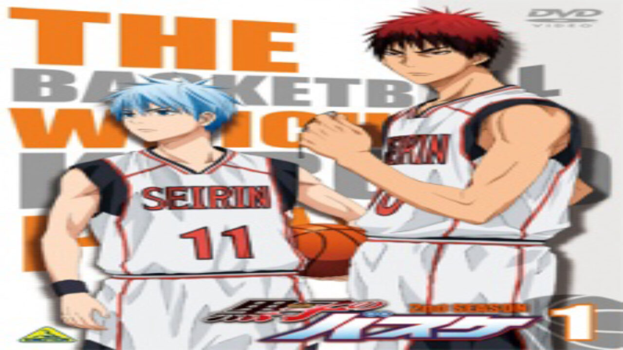 Poster of Kuroko no Basket 2nd Season NG shuu