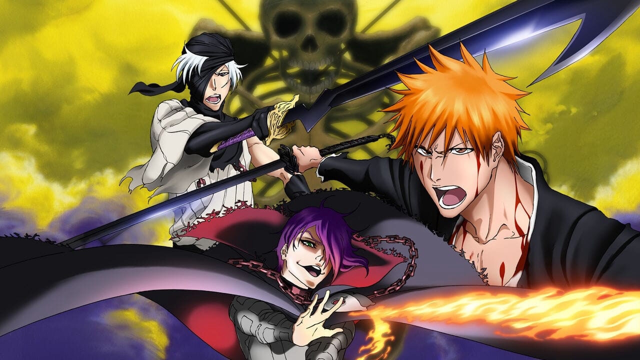 Poster of Bleach Movie 4